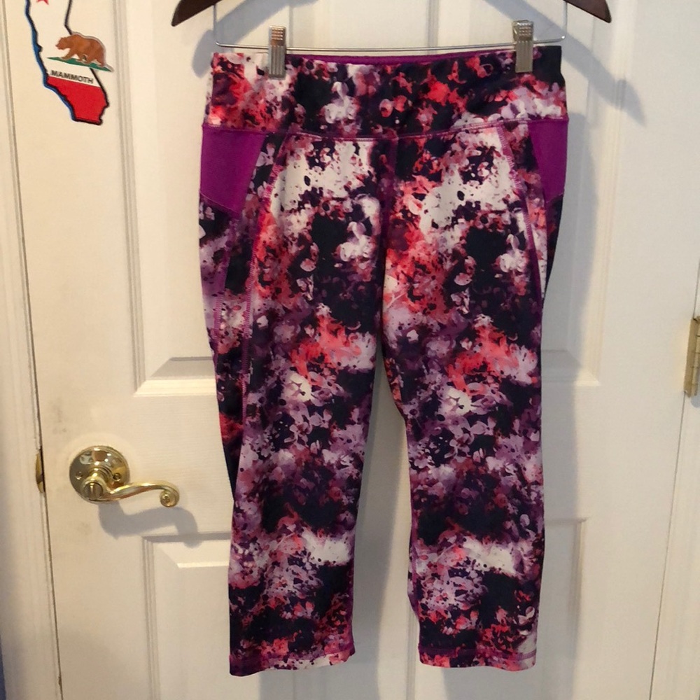 Workout pants
